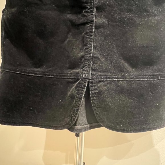 Armani Exchange Corduroy Mini Skirt - Picture 4 of 6